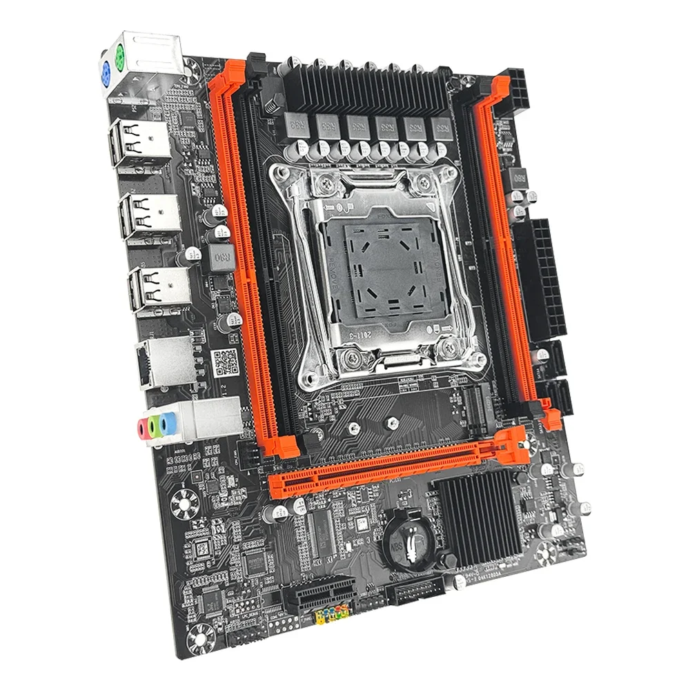 مجموعة اللوحة الأم SOYO X99 مع - مراجعة 128Gb Ddr4 Ecc Lrdimm 3200Mhz وسعره