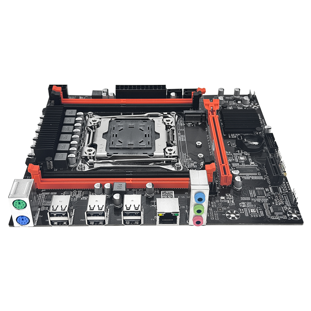 مجموعة اللوحة الأم للألعاب MOU - مراجعة 128Gb Ddr4 Ecc Lrdimm 3200Mhz وسعره