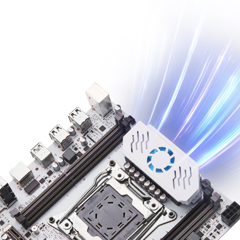 مجموعة اللوحة الأم ، LGA-3 ، X - مراجعة 128Gb Ddr4 Reg Ecc Workstation Memory Kit وسعره